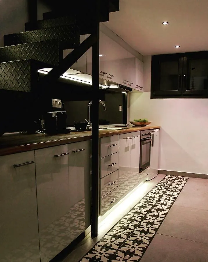 Elegant Loft Skg Hotel Salonicco Appartamento