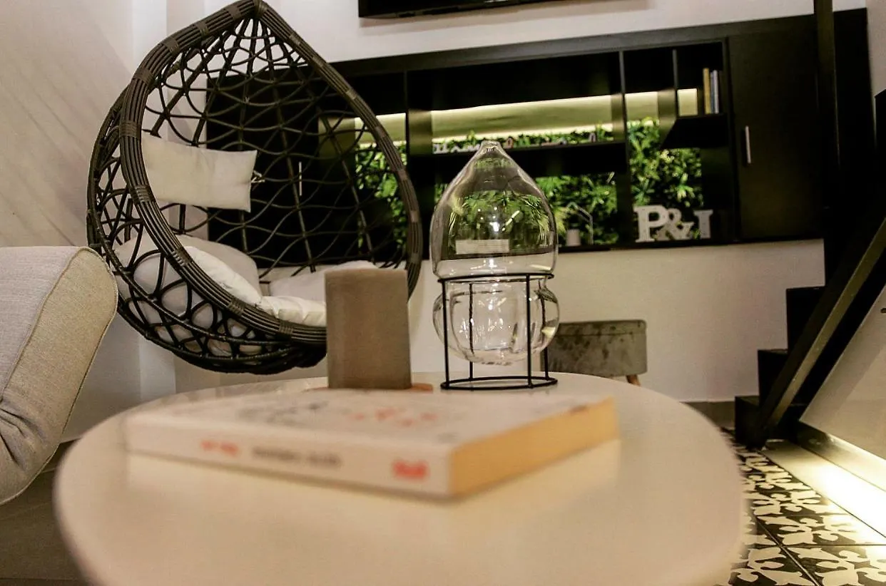 Elegant Loft Skg Hotel Salonicco Grecia