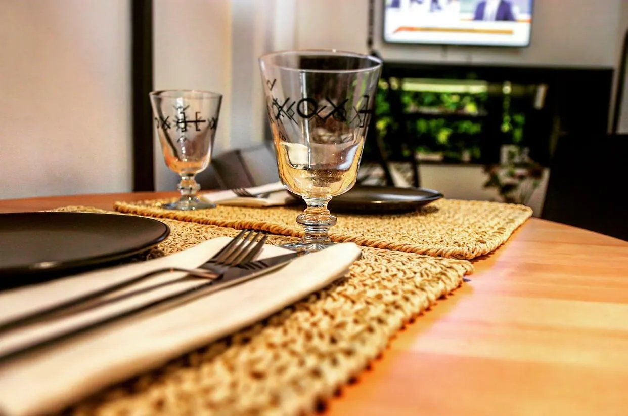 Elegant Loft Skg 호텔 테살로니키 0*,  그리스